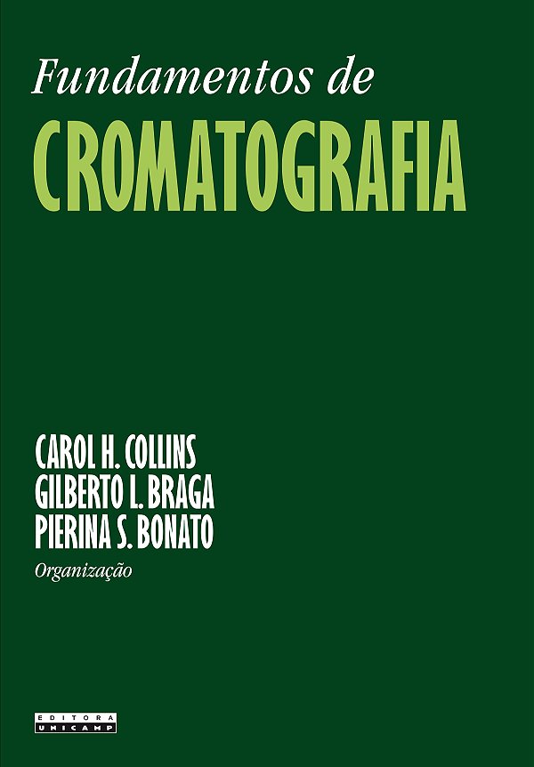 Livro Fundamentos de cromatografia