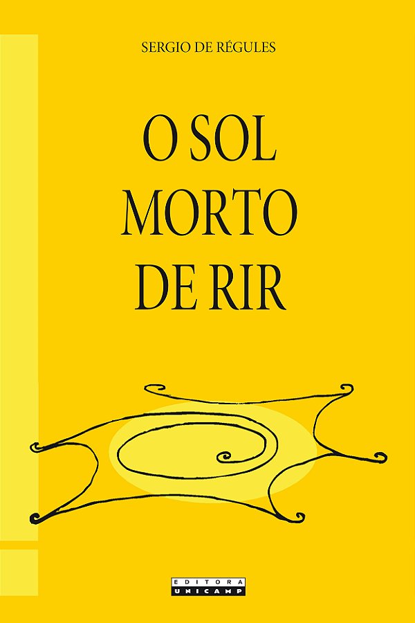 Livro O sol morto de rir