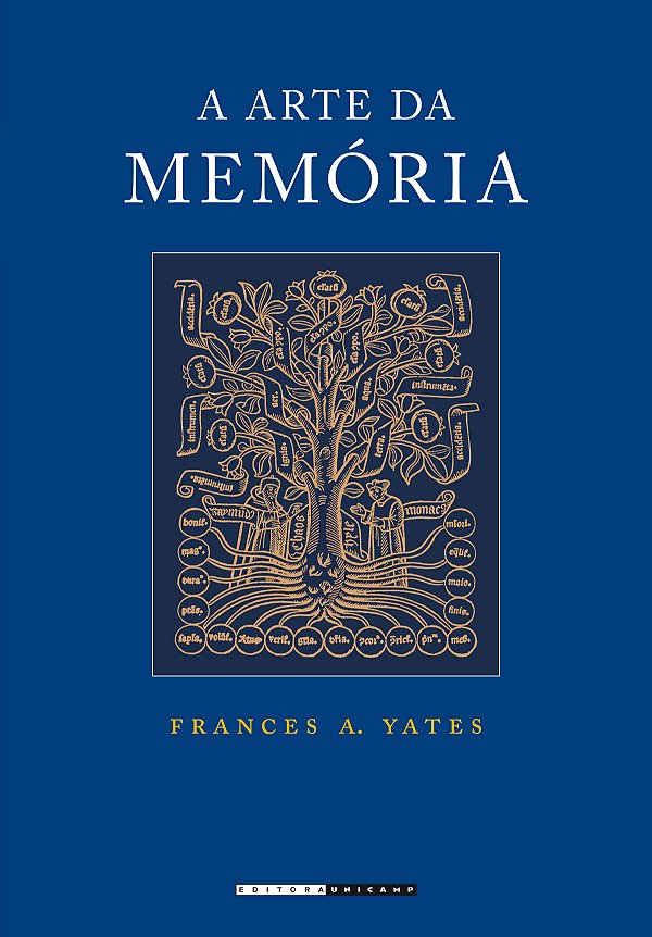 Livro A arte da memória