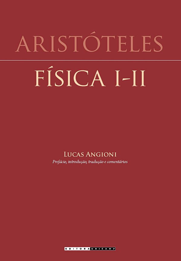 Livro Física I-II