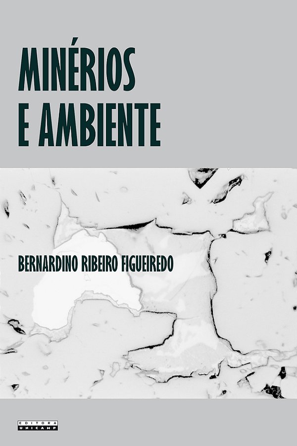 Livro Minérios e ambiente