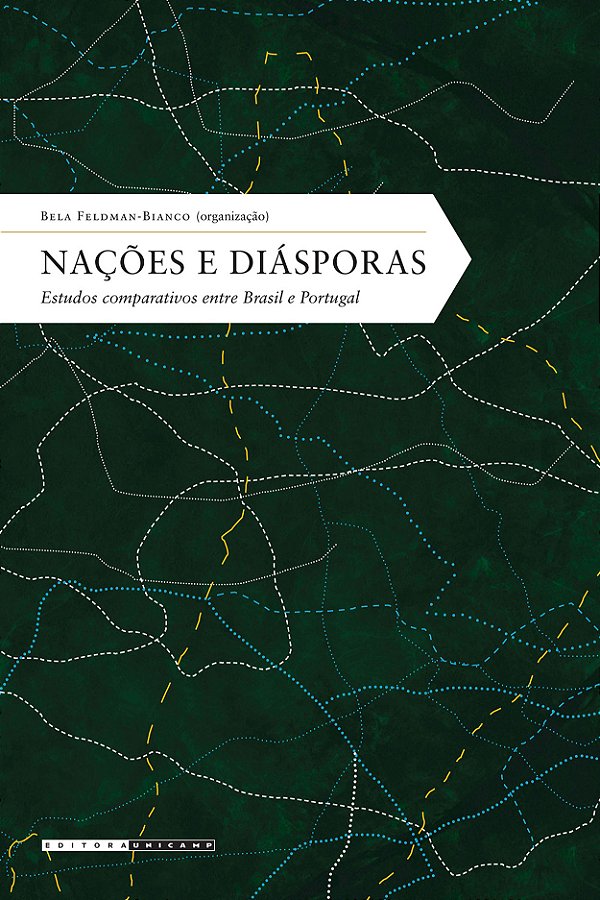 Livro Nações e diásporas: estudos comparativos entre Brasil e P...