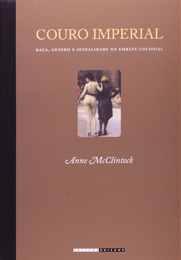 Livro Couro imperial: raça, gênero e sexualidade no embat...