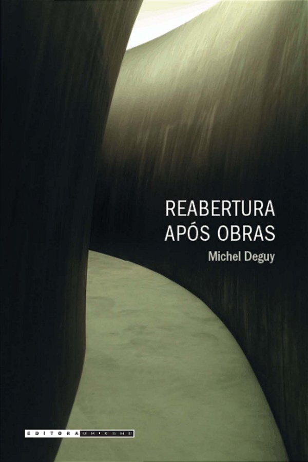Livro Reabertura após obras