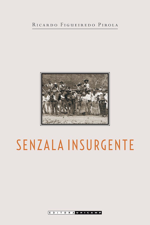 Livro Senzala insurgente
