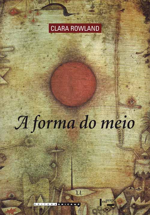Livro A forma do meio