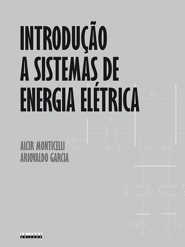 Livro Introdução a sistemas de energia elétrica