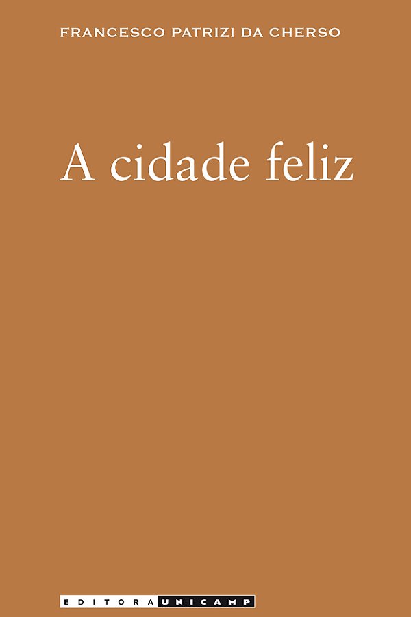 Livro A cidade feliz