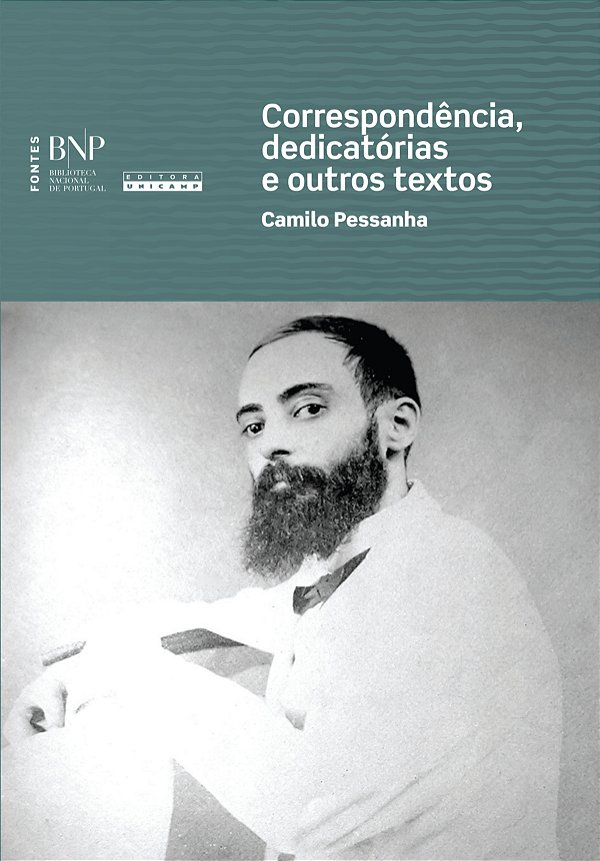 Livro Correspondência, dedicatórias e outros textos