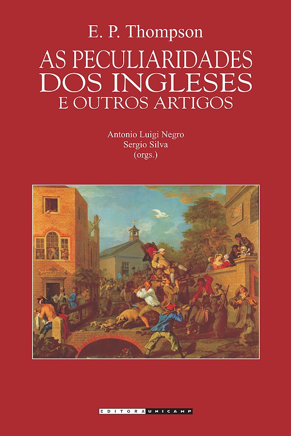 Livro As peculiaridades dos ingleses e outros artigos