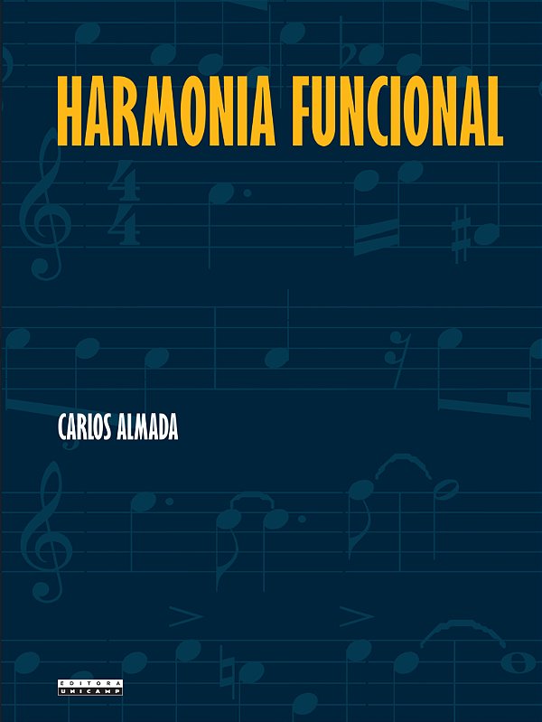 Livro Harmonia funcional