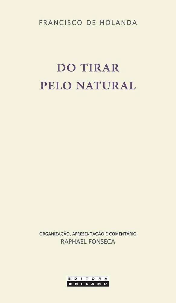 Livro Do tirar pelo natural