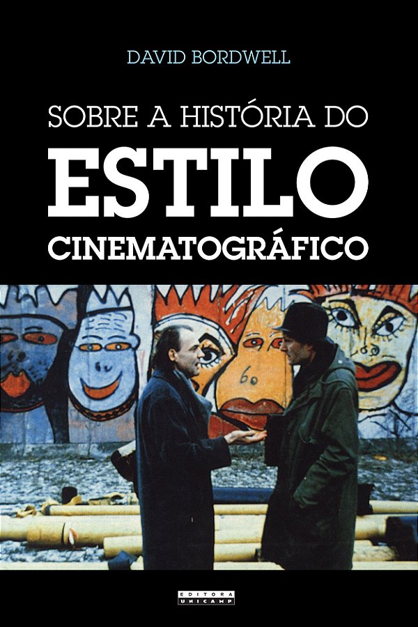 Livro Sobre a história do estilo cinematográfico
