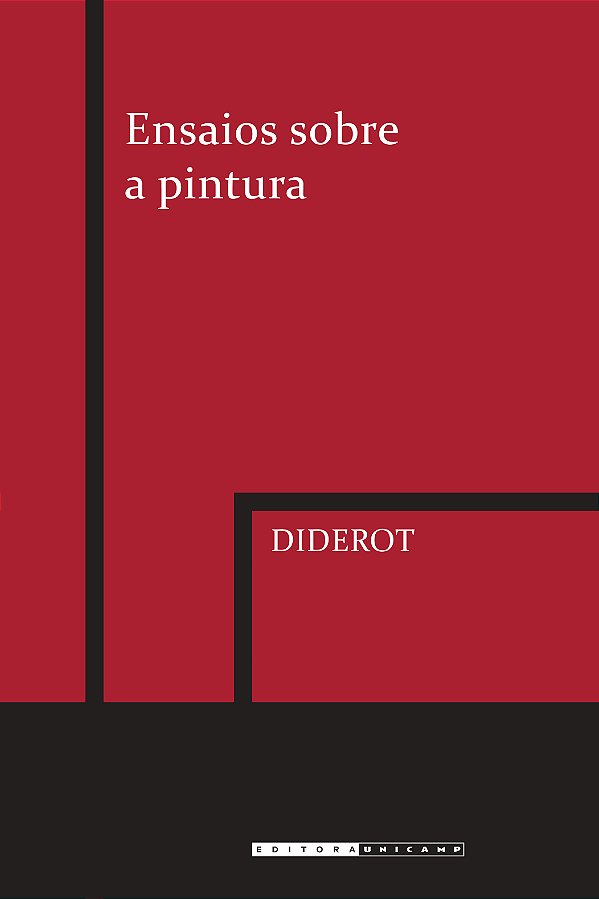 Livro Ensaios sobre a pintura