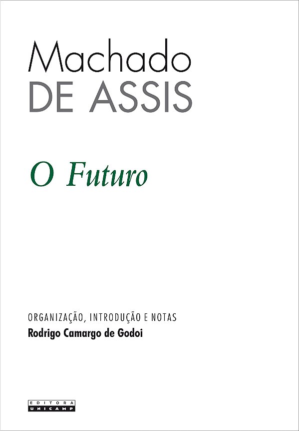 Livro O futuro