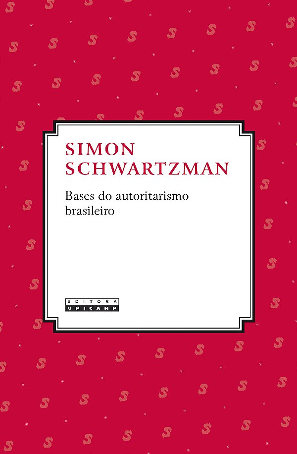 Livro Bases do autoritarismo brasileiro