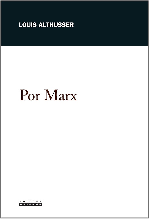 Livro Por Marx