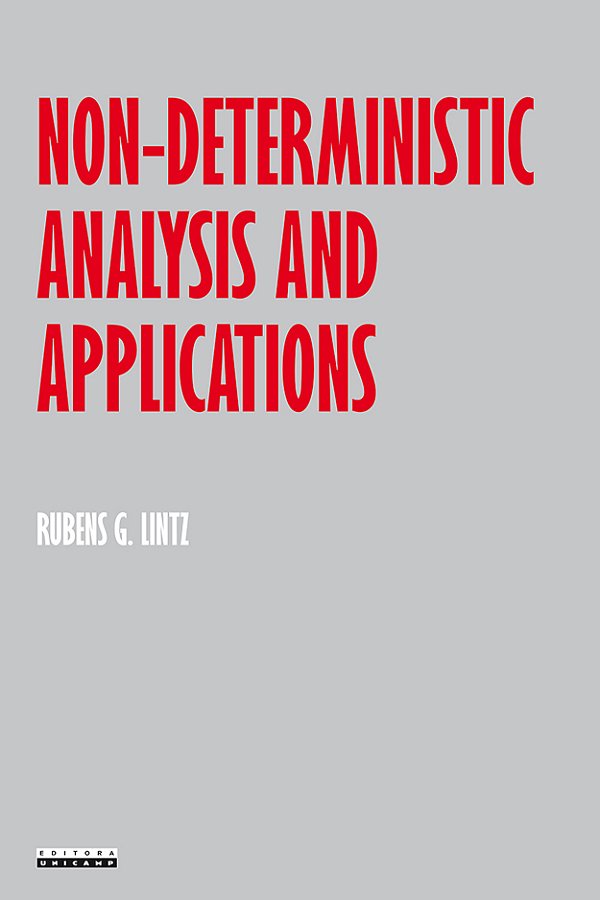 Livro Non-deterministic analysis and applications