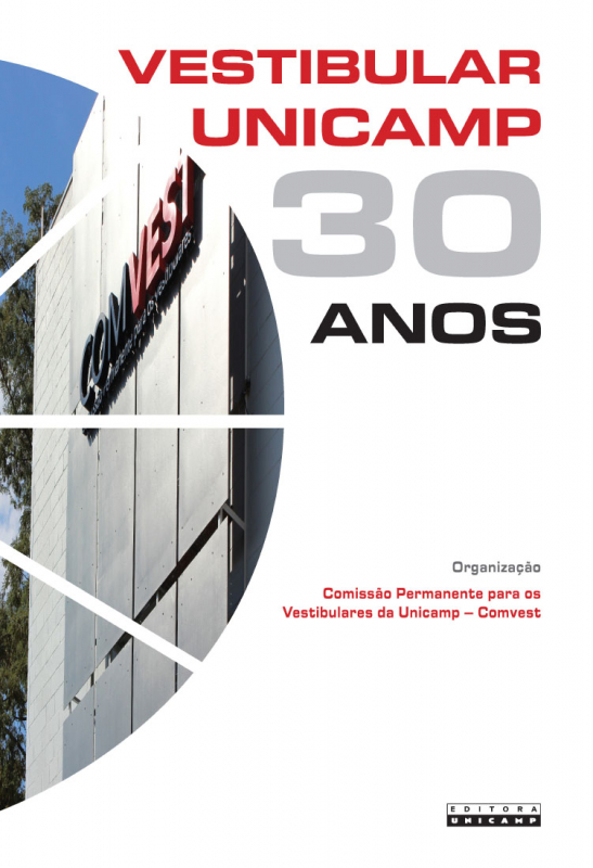 Livro Vestibular Unicamp: 30 anos