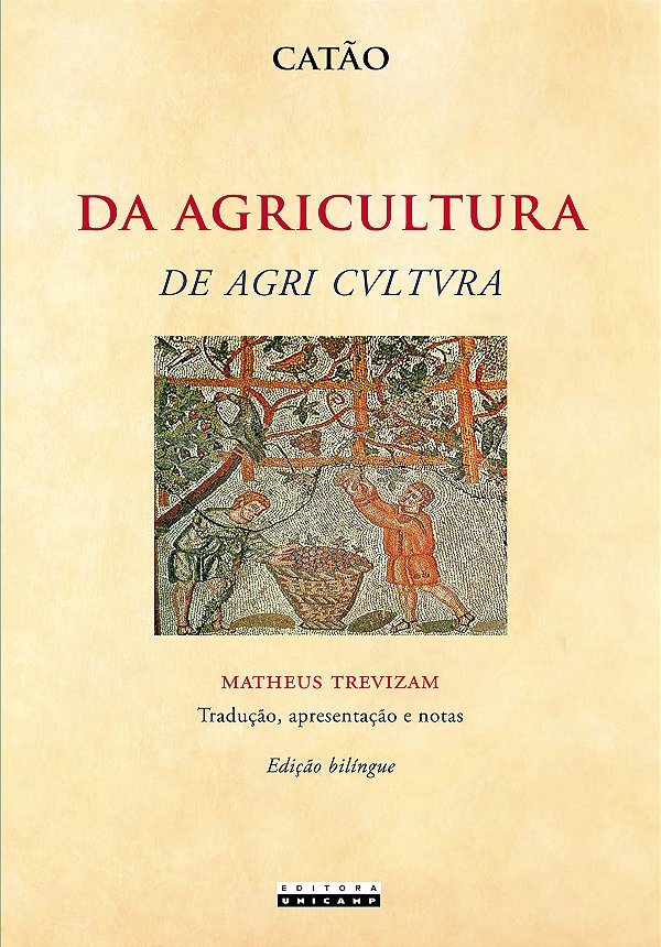 Livro Da agricultura: de agri cvltvra