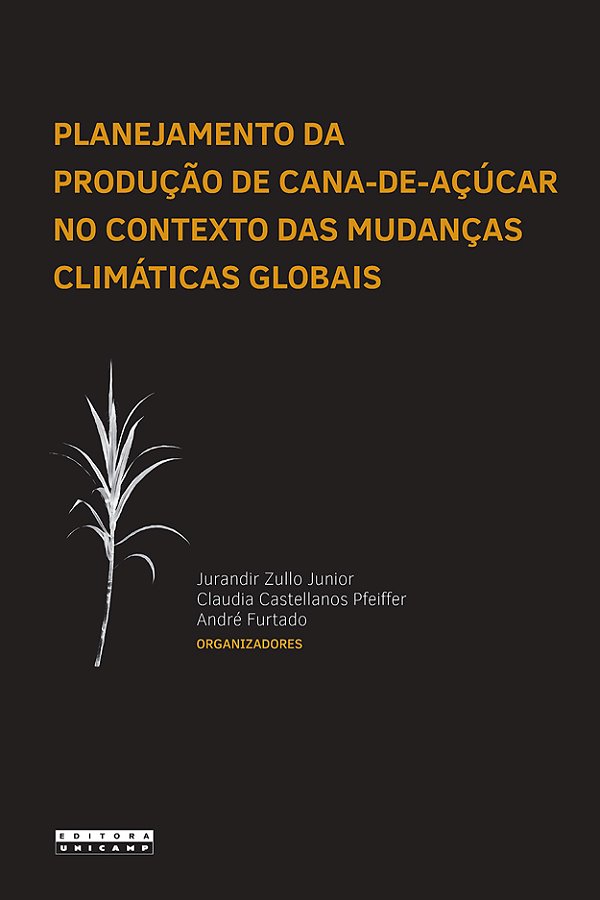 Livro Planejamento da produção de cana-de-açúcar no contexto da...