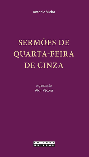Livro Sermões de quarta-feira de cinzas