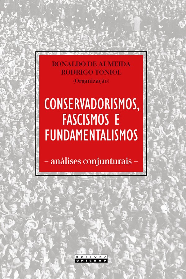 Livro Conservadorismos, fascismos e fundamentalismos: aná...