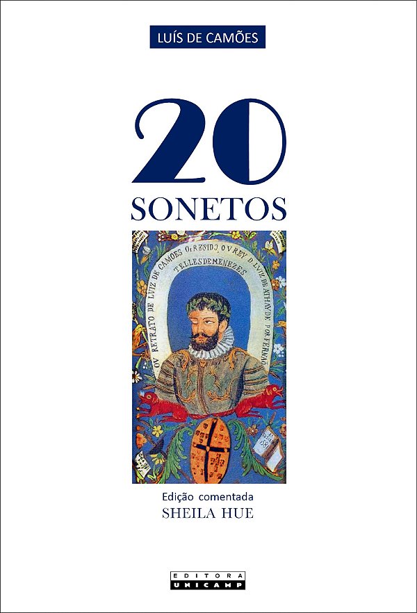 Livro 20 sonetos