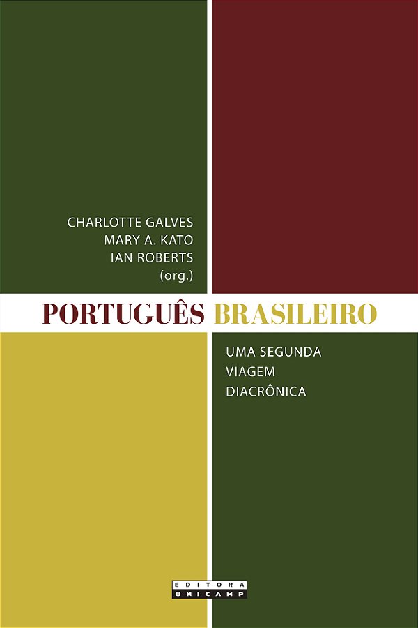Livro Português brasileiro: uma segunda viagem diacrônica