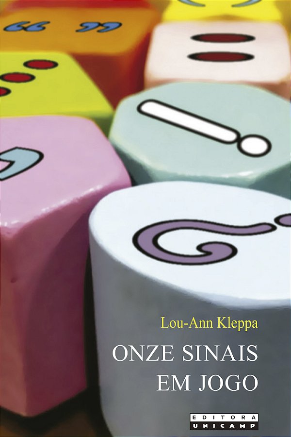 Livro Onze sinais em jogo