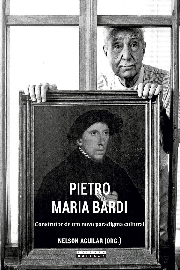 Livro Pietro Maria Bardi: construtor de um novo paradigma cultu...
