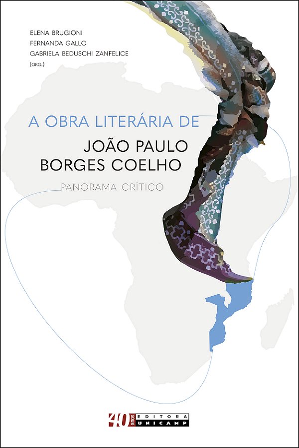 Livro A obra literária de João Paulo Borges Coelho: panor...