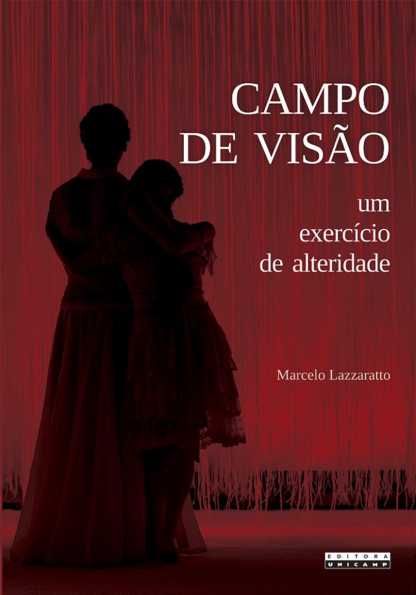 Livro Campo De Visão - Um Exercício De Alteridade