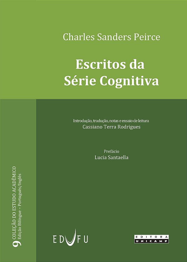Livro Escritos Da Série Cognitiva