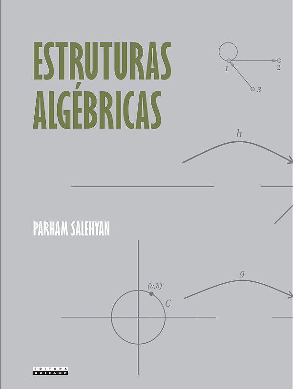 Livro Estruturas Algébricas