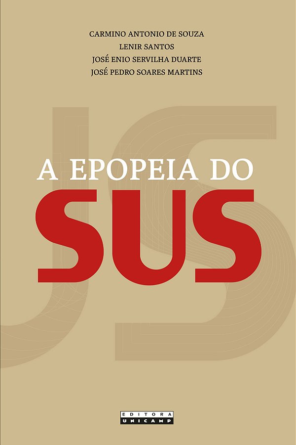 Livro A Epopeia Do Sus