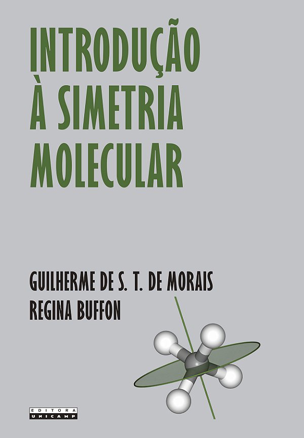 Livro Introdução À Simetria Molecular