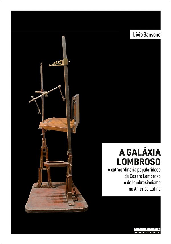 Livro A Galáxia Lombroso