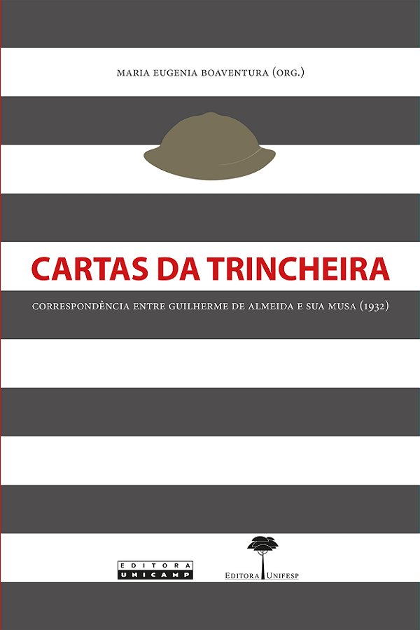 Livro Cartas Da Trincheira