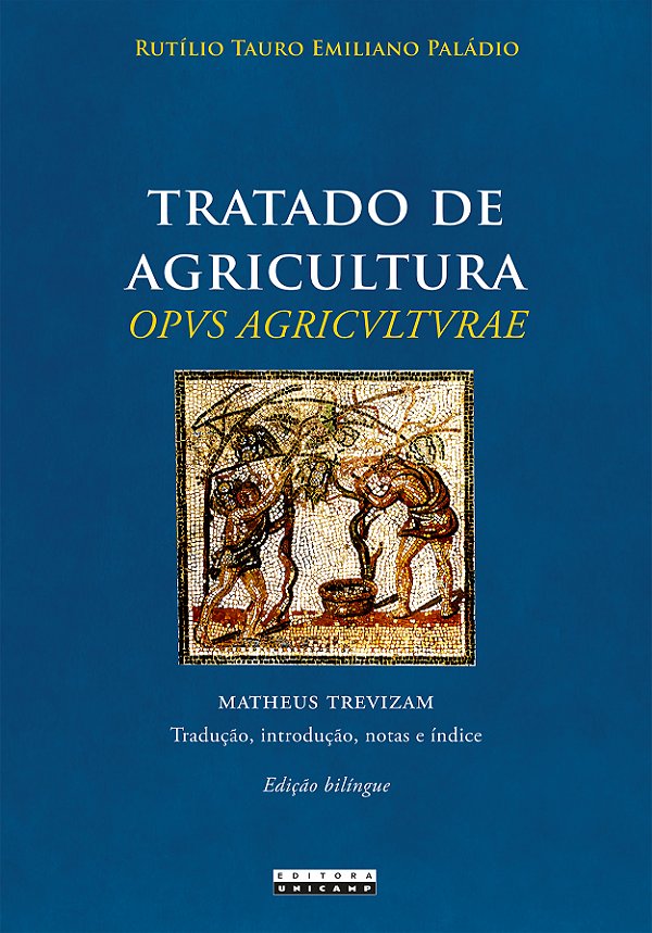 Livro Livro Nacionaltratado De Agricultura