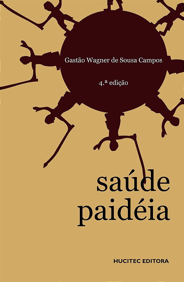Livro Saúde Paideia