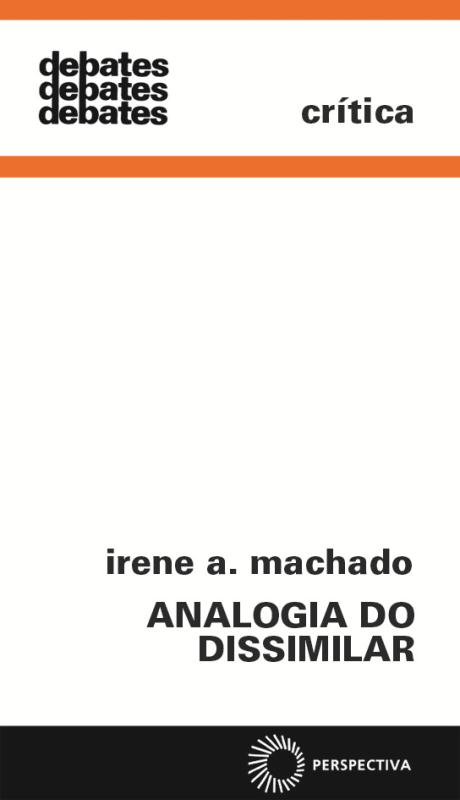 Livro Analogia do dissimilar