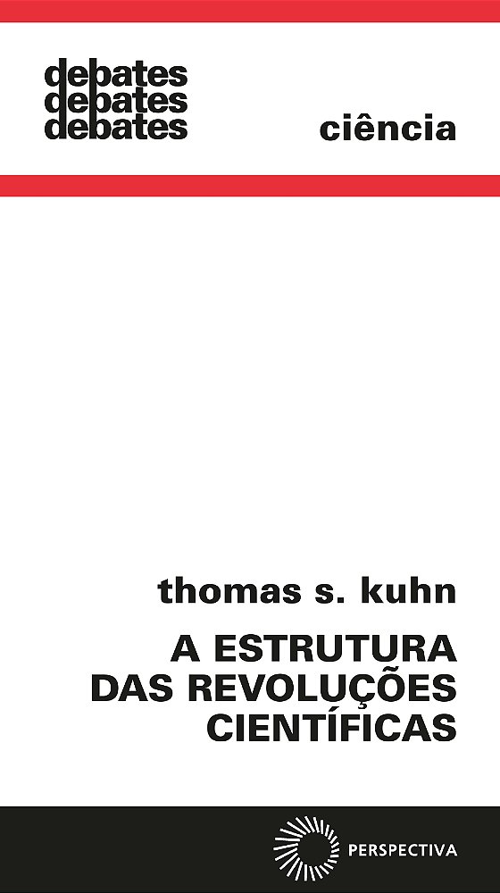 Livro A Estrutura das revoluções científicas