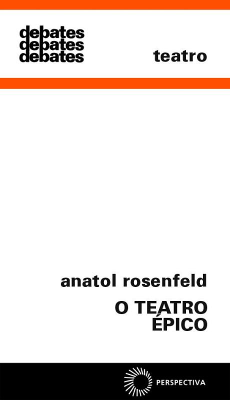 Livro O teatro épico (Volume 193)
