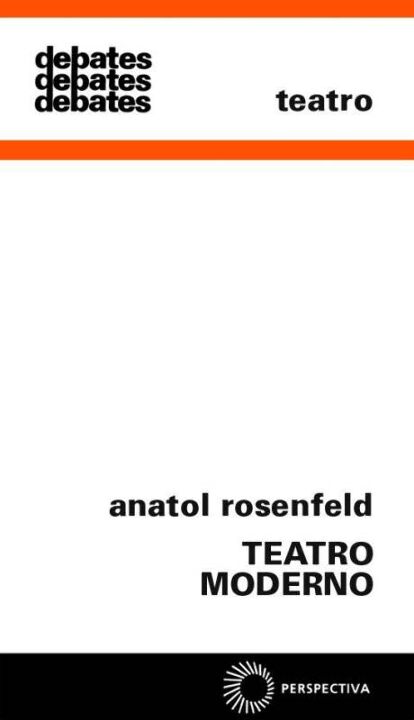 Livro Teatro moderno (Volume 153)