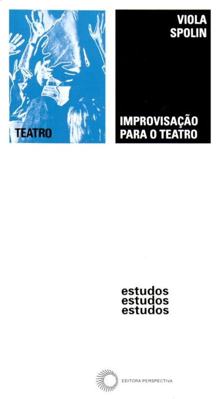 Livro Improvisação para o teatro