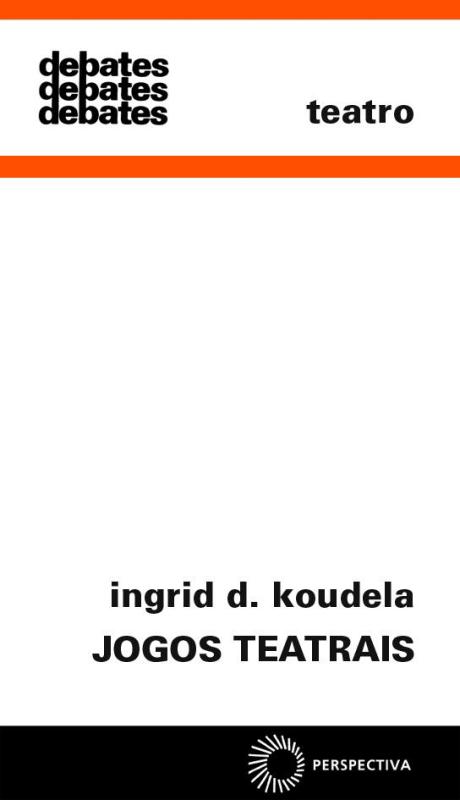 Livro Jogos teatrais