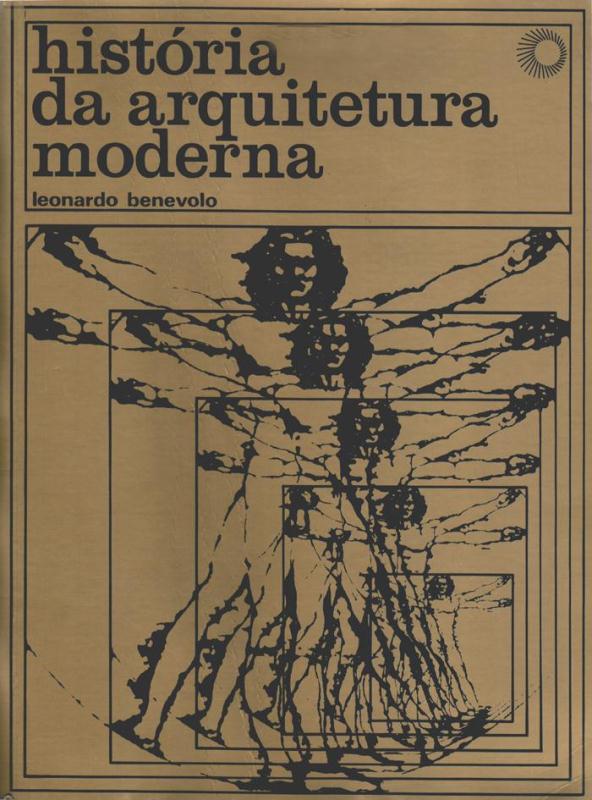 Livro História da arquitetura moderna