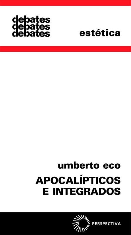 Livro Apocalípticos e integrados
