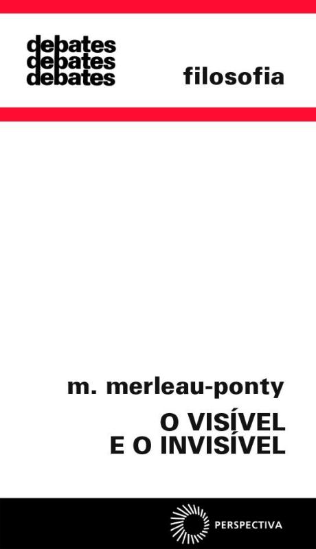 Livro O visível e o invisível